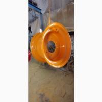 Ремонт колесных дисков в Днепре