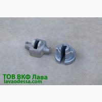 Вкладиш КПЦ сухар амортизатора КПС