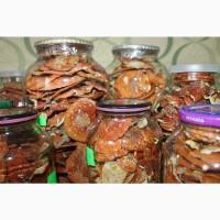 Сушеные шляпки красного мухомора 300 грн