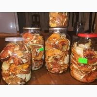 Сушеные шляпки красного мухомора 300 грн