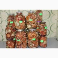 Сушеные шляпки красного мухомора 300 грн