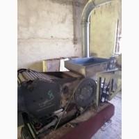 Цех крупяний крупорушка 1 тона крупи у зміну млин