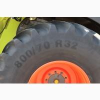 CLAAS Lexion 750 2017 рік