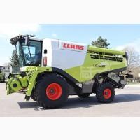 CLAAS Lexion 750 2017 рік