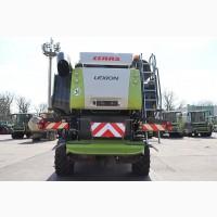 CLAAS Lexion 750 2017 рік