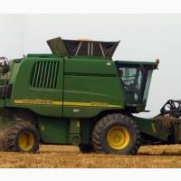 Оренда комбайна John Deere 9880 STS | Послуги комбайна