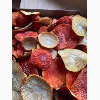 Червоний мухомор сушений, королівський