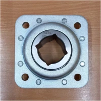 Підшипниковий вузол GWST 211PPB40.X3 FKL, дискові борони та культиватори