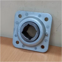 Підшипниковий вузол GWST 211PPB40.X3 FKL, дискові борони та культиватори