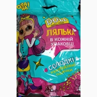 Солодощі тм ОБА НА від українського виробника