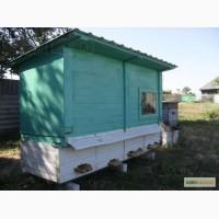 Пчединый домик для апитерапии! 15000грн