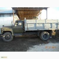 Газ 53 самосвал