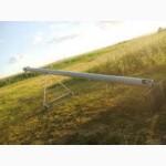 Зернопогрузчик шнековый передвижной Kul-Met 8 м.(Польша)