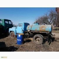 Автомобиль Газон 51 заправщик