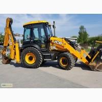 Экскаватор-погрузчик JCB 3 CX 2012 года