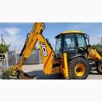 Экскаватор-погрузчик JCB 3 CX 2012 года
