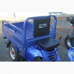 Грузовой самосвал мотоцикл (муравей) Spark SP110 TR-4. 500 кг