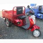 Грузовой самосвал мотоцикл (муравей) Spark SP110 TR-4. 500 кг