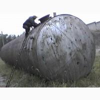 Емкости реактора