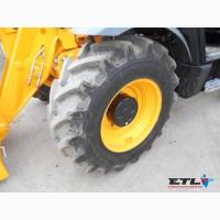 Телескопический погрузчик JCB 531-70. Новый