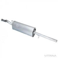 Глушитель основной ВАЗ-21111 (катаный) | 40509100