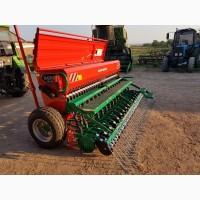 Сівалка зернова 3.5 м. Agro-Masz SR350 (Дводисковий сошник) не Amazone D9