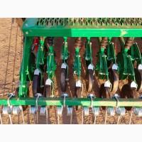 Сівалка зернова 3.5 м. Agro-Masz SR350 (Дводисковий сошник) не Amazone D9