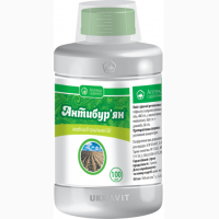 Антибур#039;ян гербіцид суцільної дії проти комплексу бур’янів Укравіт 100 мл в асортименті