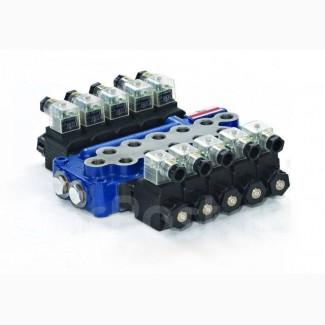 Ремонт гидрораспределителя OMFB, Ремонт гидрораспределителя OMFB