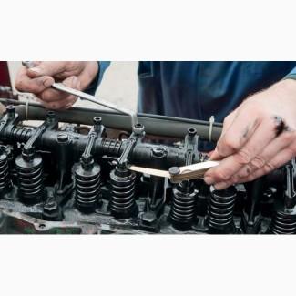 Діагностика та ремонт двигунів