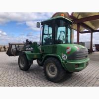Фронтальный погрузчик Volvo L30B-ZX Klappschaufel