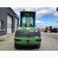 Фронтальный погрузчик Volvo L30B-ZX Klappschaufel