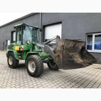 Фронтальный погрузчик Volvo L30B-ZX Klappschaufel
