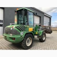 Фронтальный погрузчик Volvo L30B-ZX Klappschaufel