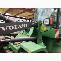 Фронтальный погрузчик Volvo L30B-ZX Klappschaufel