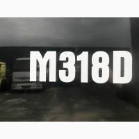 Колесный экскаватор Caterpillar M318D 2008 года