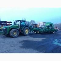 Пневматическая система внесения сухих удобрений John Deere DB-44/55/80, KINZE