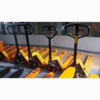 Приглашаем к сотрудничеству дилеров по складской технике