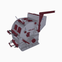 Первичные Ударные Дробилки 200-600 т/час, Polygonmach, Турция