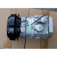 Компрессор кондиционера SANDEN 10PA17C RE46657