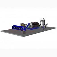 Барабанные сушилки для биомассы (Чехия)