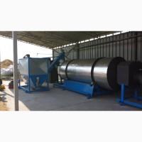 Барабанные сушилки для биомассы (Чехия)