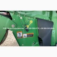 Комбайн Зерновой John Deere 9670 STS Bullet Rotor из США