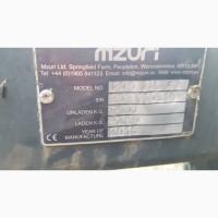 Сівалка Mzuri Pro-Til 4T