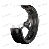 Колесо 405х115 / 023698.03 Otico, 00311389, 00311215, 5039905, AA98187, 242306, AC7049