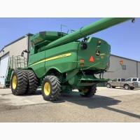 Комбайн John Deere S 670