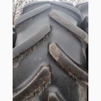 Бу шина 520/85r38 (20.8r38) Firestone (пара)