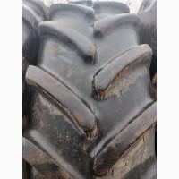 Бу шина 520/85r38 (20.8r38) Firestone (пара)