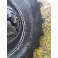 Бу шина 520/85r38 (20.8r38) Firestone (пара)