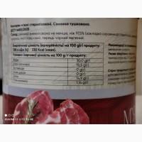 Свинина тушкована 425г ж/б ТМ Kaniville